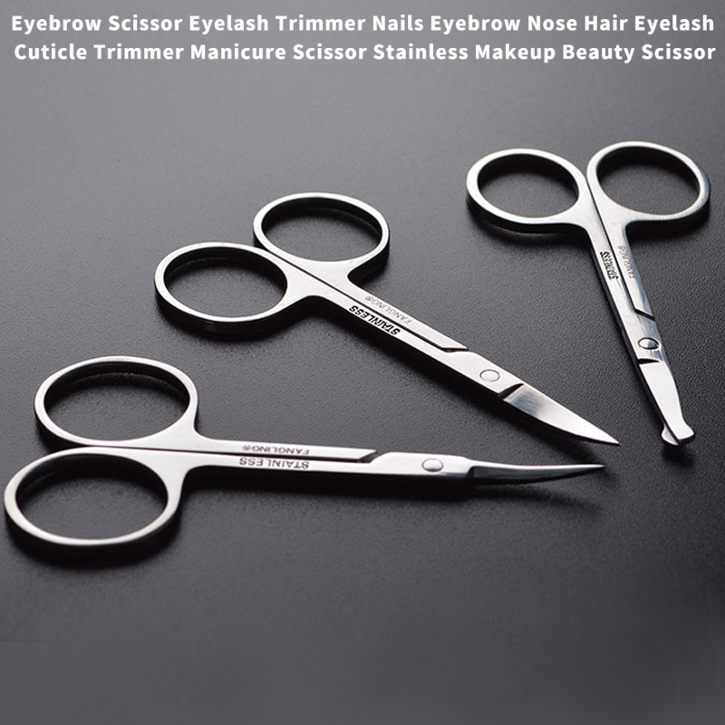 Hair Care Tips - Juego de tijeras de aseo de