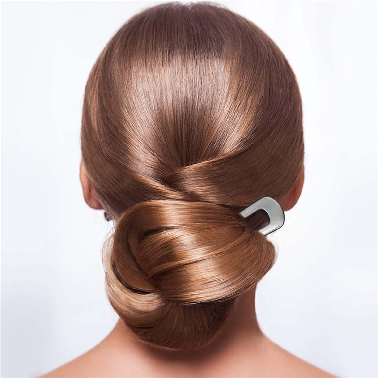 Horquillas Francesas en Forma  - Hair Care Ingredients reseña y precio
