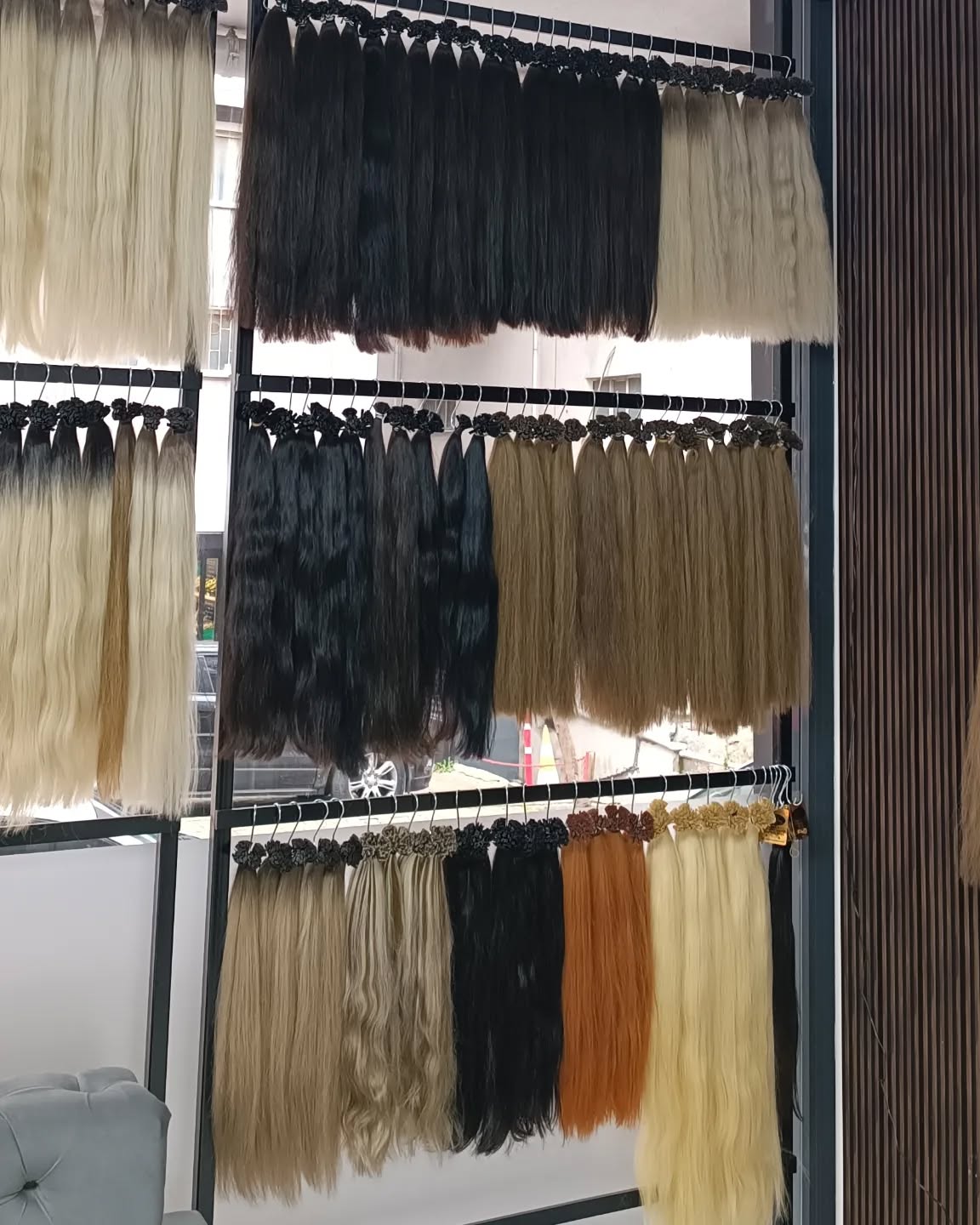 Extensiones de Cabello Humano  - Hair Care Tips reseña y precio