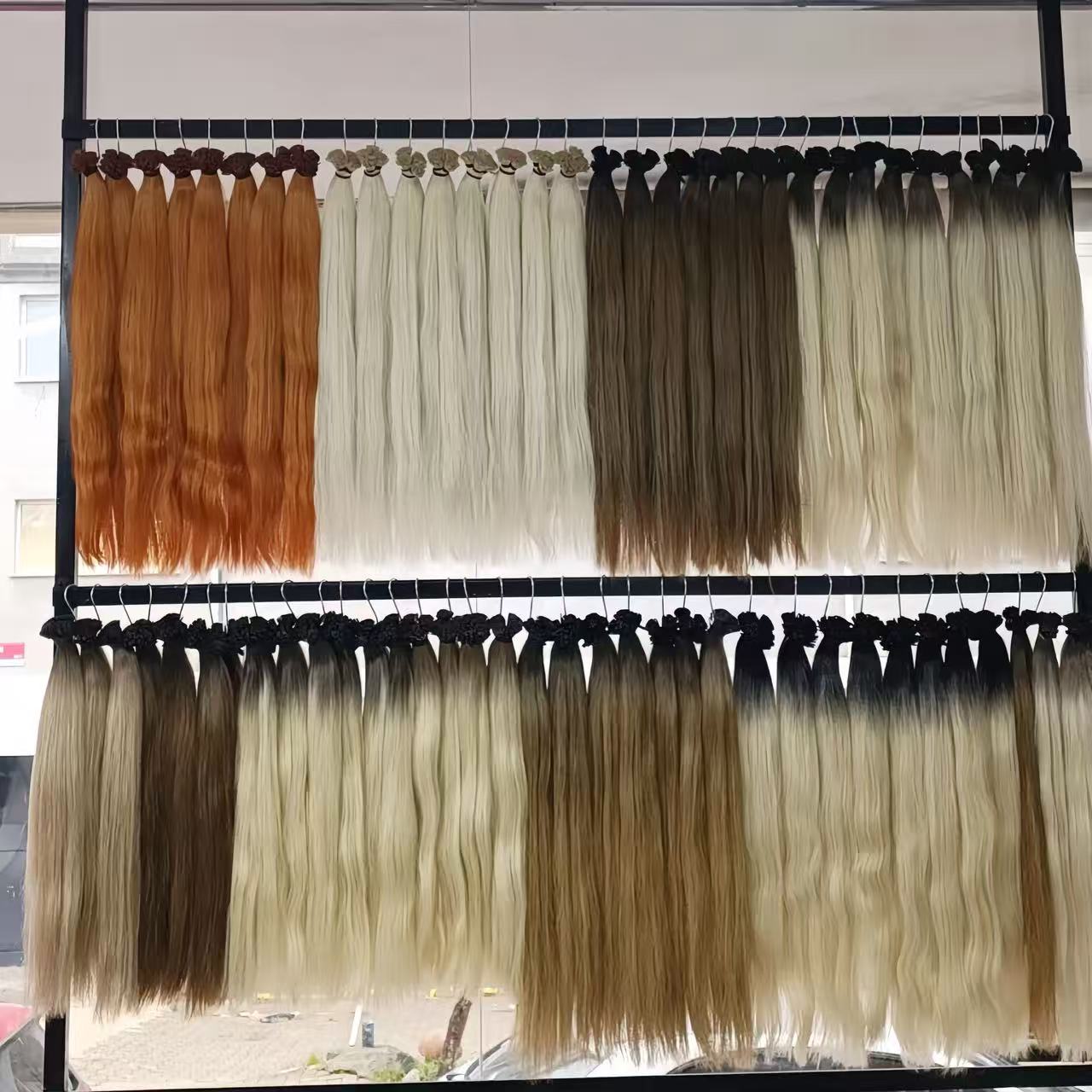 Extensiones de Cabello Humano  - Hair Care Tips reseña y precio