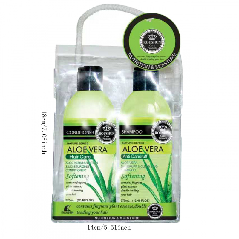 SET DE ALCORONDETE Y ACONDICIO - Hair Care Set reseña y precio