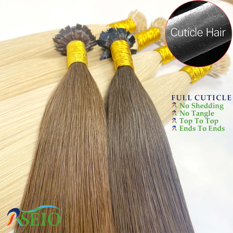 Extensiones de cabello de punt - Hair Care Tips reseña y precio