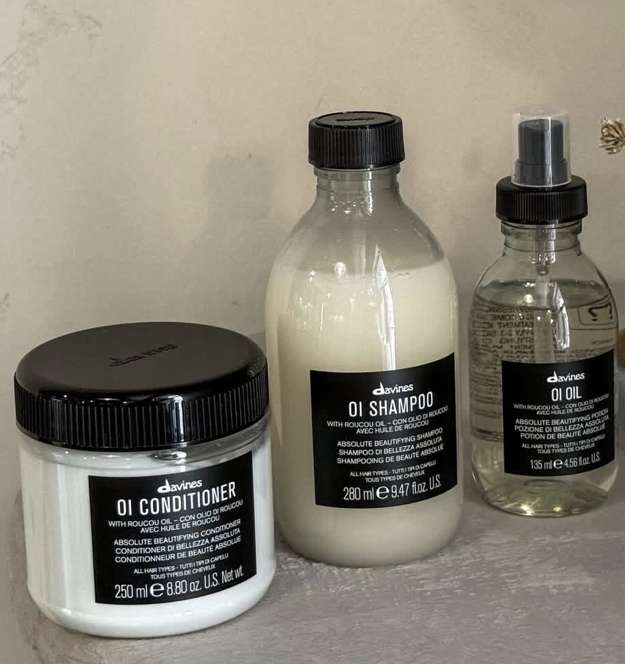 Set de Champú y Acondicionador - Hair Care Set reseña y precio