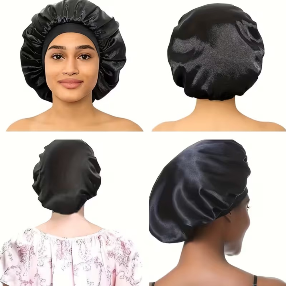    Set de Antifaz de Satén pa - Hair Care Set reseña y precio
