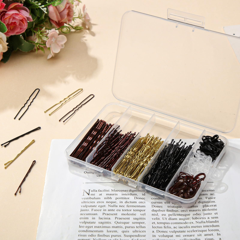 Kit de Accesorios para Peinar  - Hair Care Ingredients reseña y precio