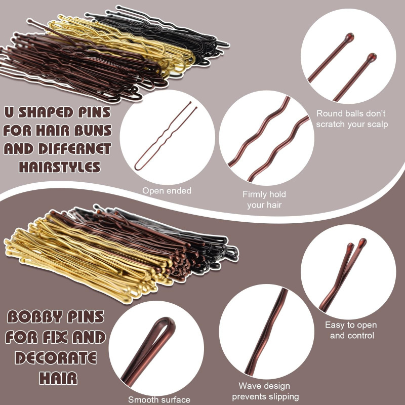 Kit de Accesorios para Peinar  - Hair Care Ingredients reseña y precio
