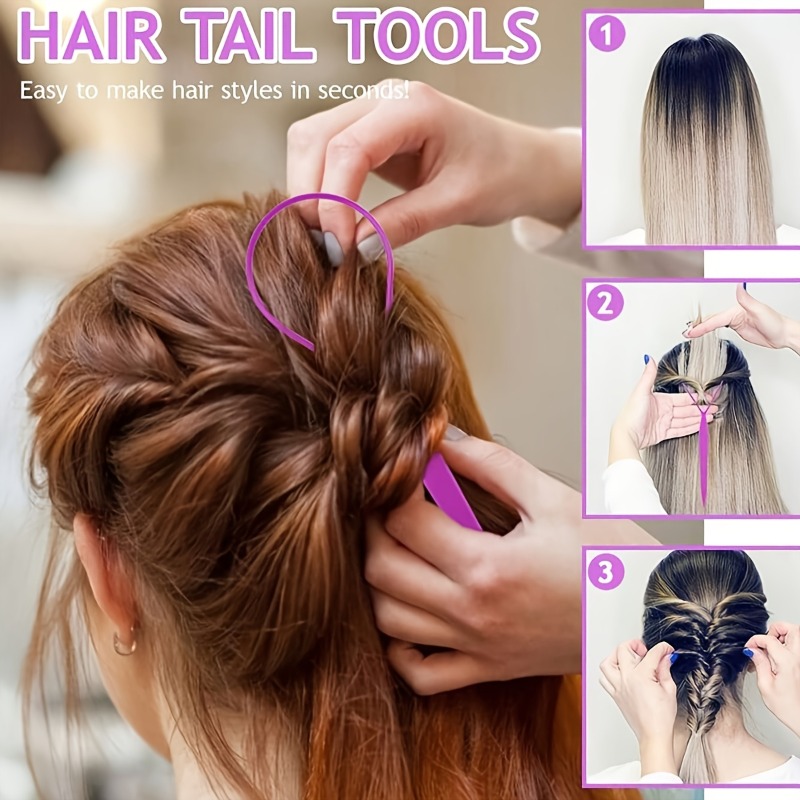 Juego de 6 Herramientas Profes - Hair Care Set reseña y precio