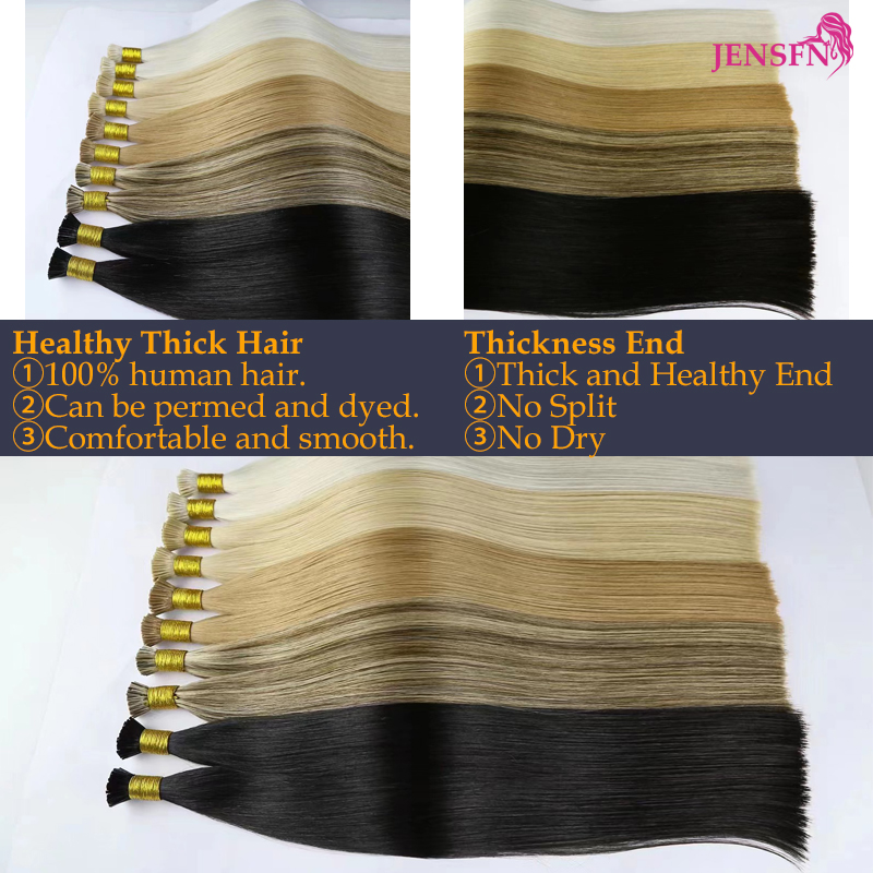 JENSFN-extensiones de cabello  - Hair Care Tips reseña y precio