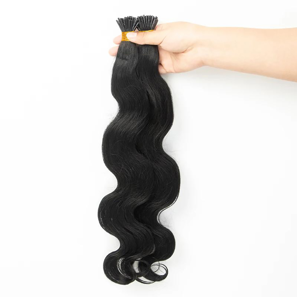 Extensiones de Cabello I-Tip O - Hair Care Tips reseña y precio