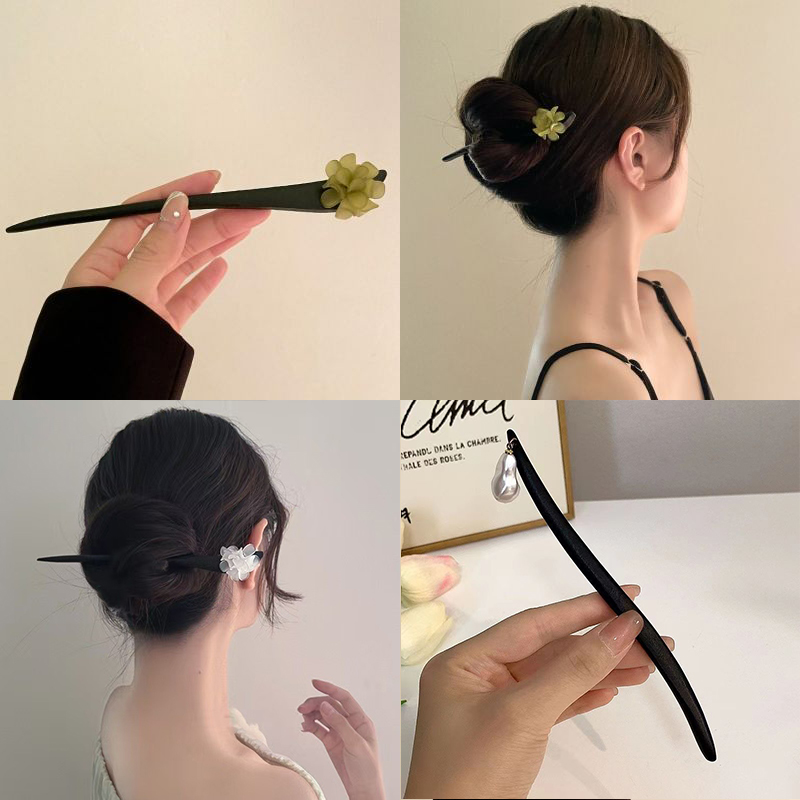 Palillos para el cabello de fl - Hair Care Ingredients reseña y precio