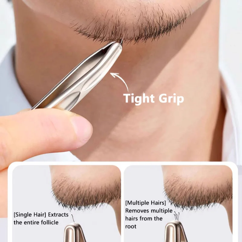 Pinzas de Punta Redonda Premiu - Hair Care Tips reseña y precio