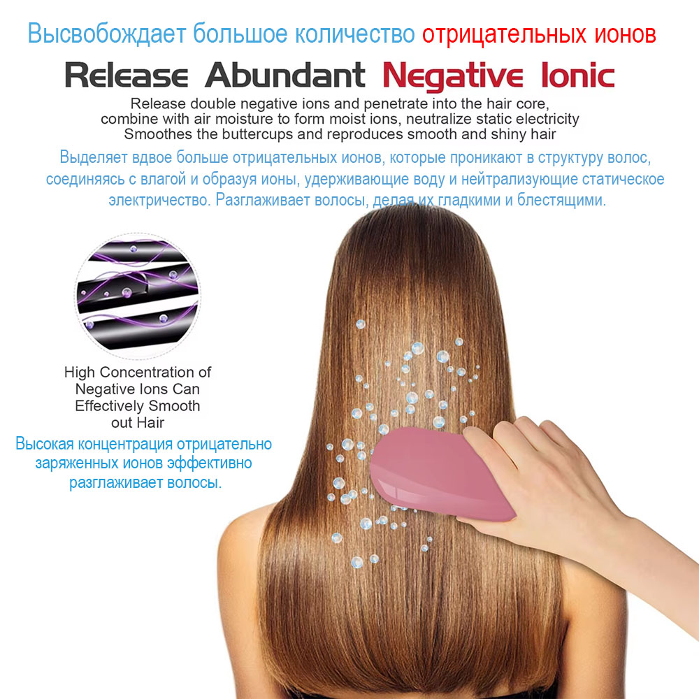 Cepillo para el cabello anties - Hair Care Tips reseña y precio