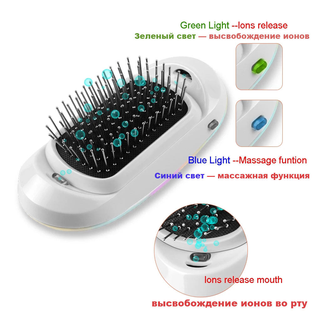 Cepillo para el cabello anties - Hair Care Tips reseña y precio
