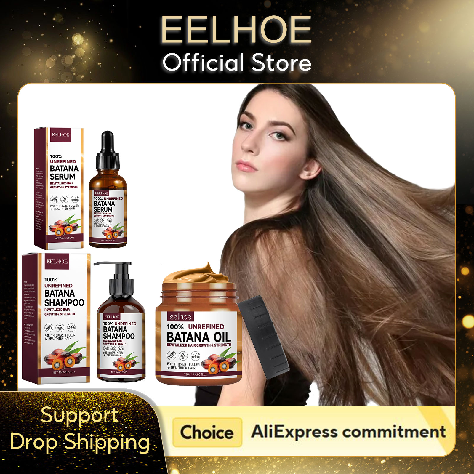 EELHOE-shampoo y acondicionado - Hair Care Set reseña y precio