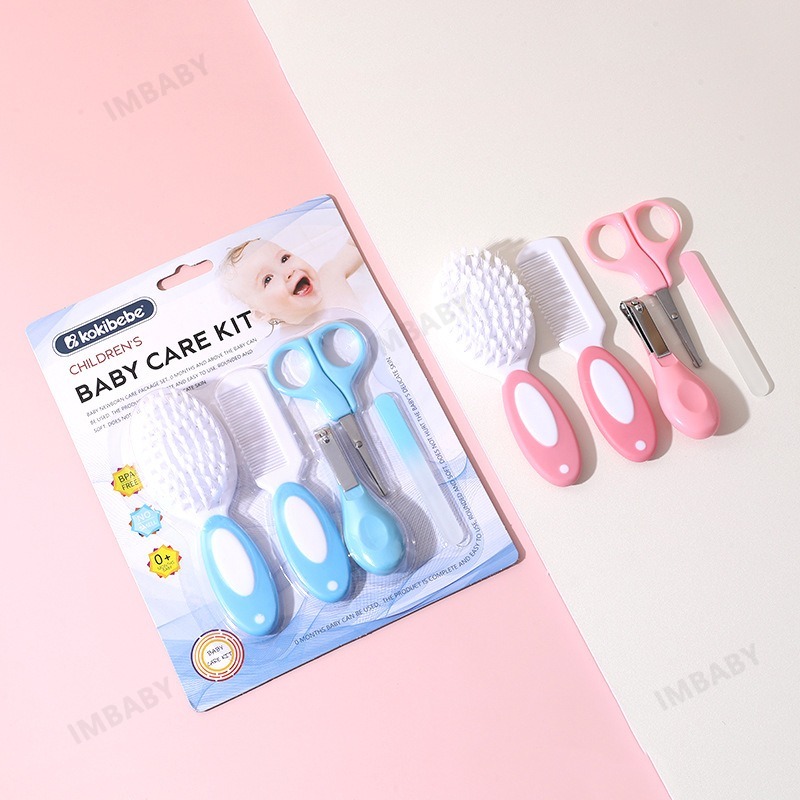IMBABY Kit de cuidado para beb - Hair Care Tips reseña y precio