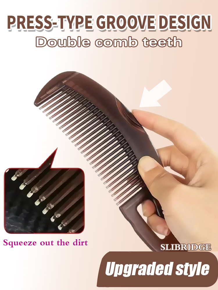 Peine para Eliminar la Caspa y - Hair Care Dandruff reseña y precio