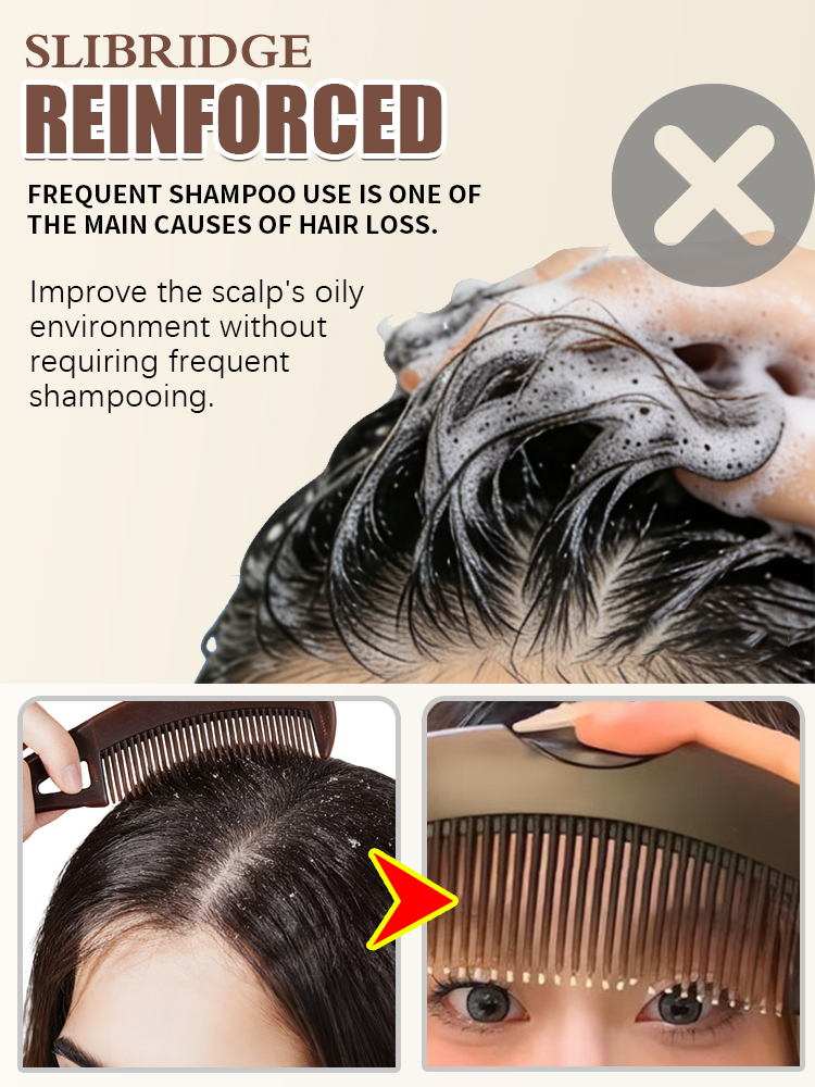 Peine para Eliminar la Caspa y - Hair Care Dandruff reseña y precio