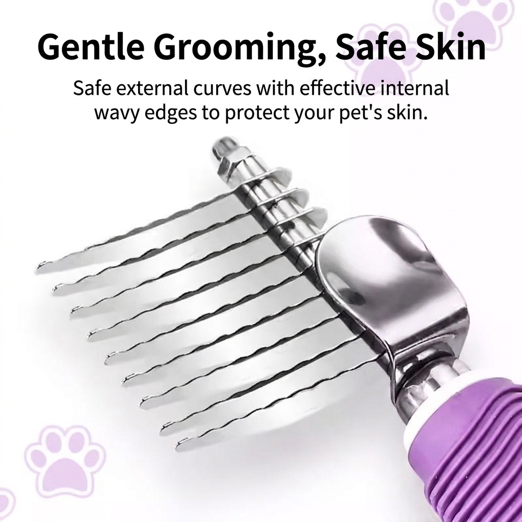Peine Desenredante para Mascot - Hair Care Tips reseña y precio